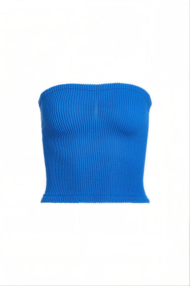 Flex Fit Tube Top | Pool Coniglio Palm Beach