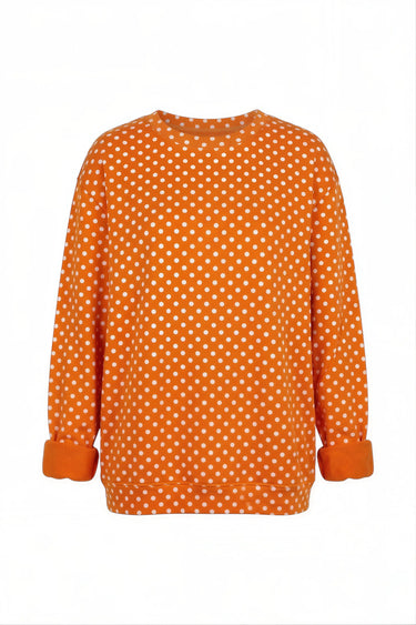 Crewneck Pullover | Velour Terry Coniglio Palm Beach