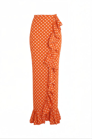 Ruffle Power Pareo™  | Cotton Gauze