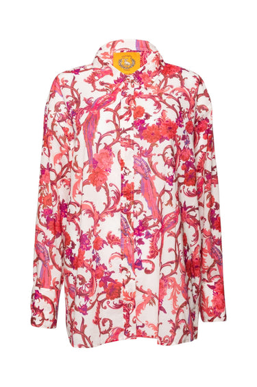 Classic Button Down | Cotton Voile