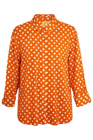 Classic Button Down | Cotton Voile