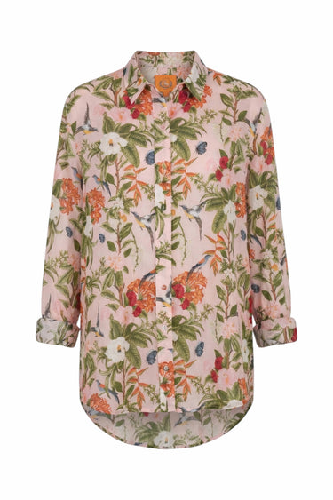 Classic Button Down | Cotton Voile