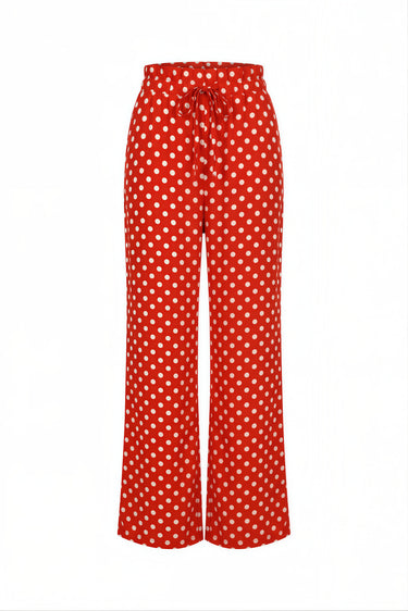 Dreher Pant | Silk Crepe de Chine