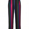 Move and Groove Pant | Silk Habotai Coniglio Palm Beach