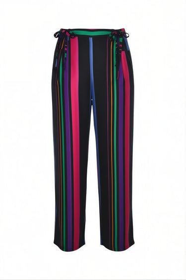 Move and Groove Pant | Silk Habotai