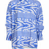 Classic Button Down | Cotton Voile Coniglio Palm Beach