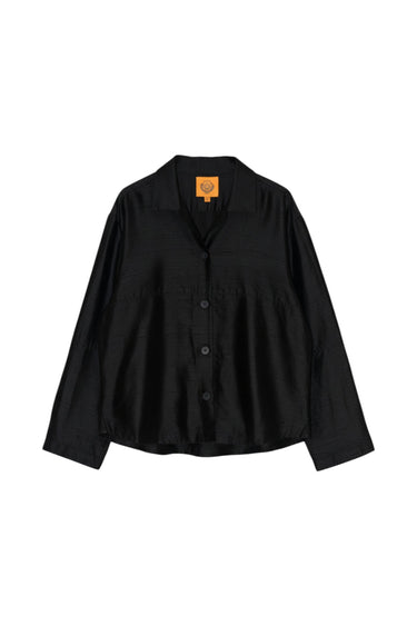 Jungle Jacket | Silk Dupioni