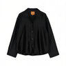 Jungle Jacket | Silk Dupioni Coniglio Palm Beach