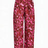 Move and Groove Snap Pant | Cotton Linen Coniglio Palm Beach