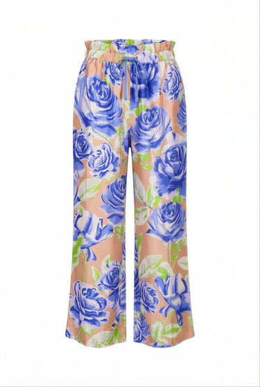 Dreher Pant | Silk Dupioni