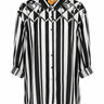 Classic Button Down | Cotton Voile Coniglio Palm Beach