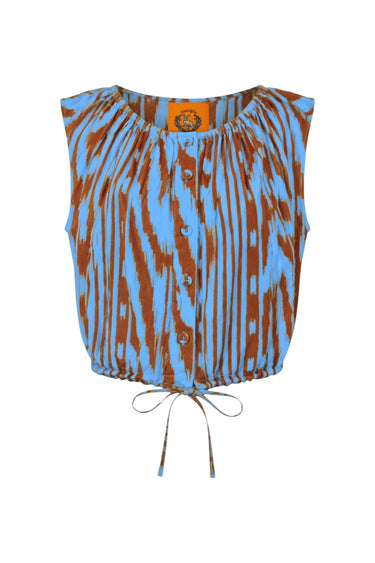 Sailfish Tank | Cotton Voile