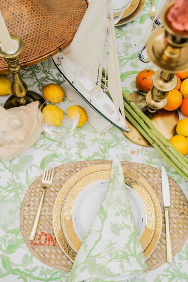 Napkin Set | Cotton Flex