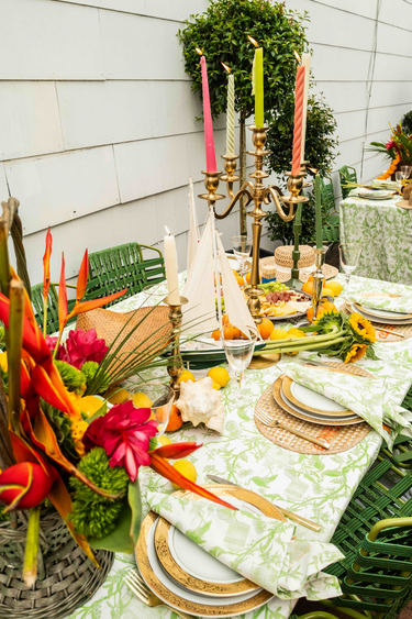 Standard Tablecloth | Cotton Flex
