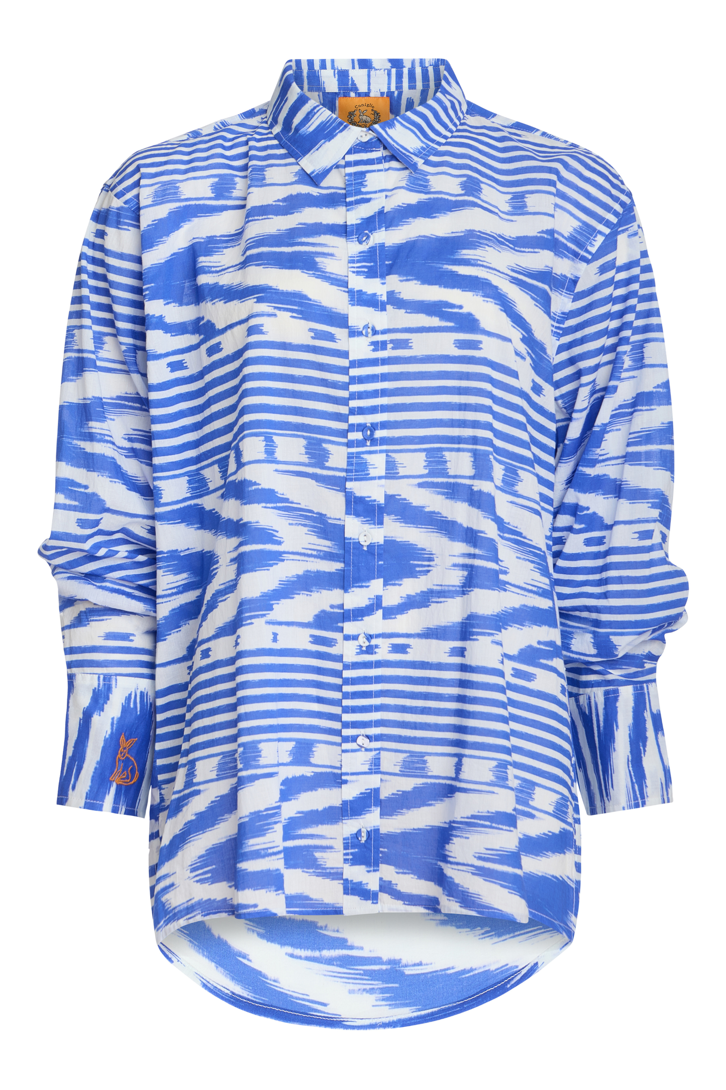 Classic Button Down | Cotton Voile