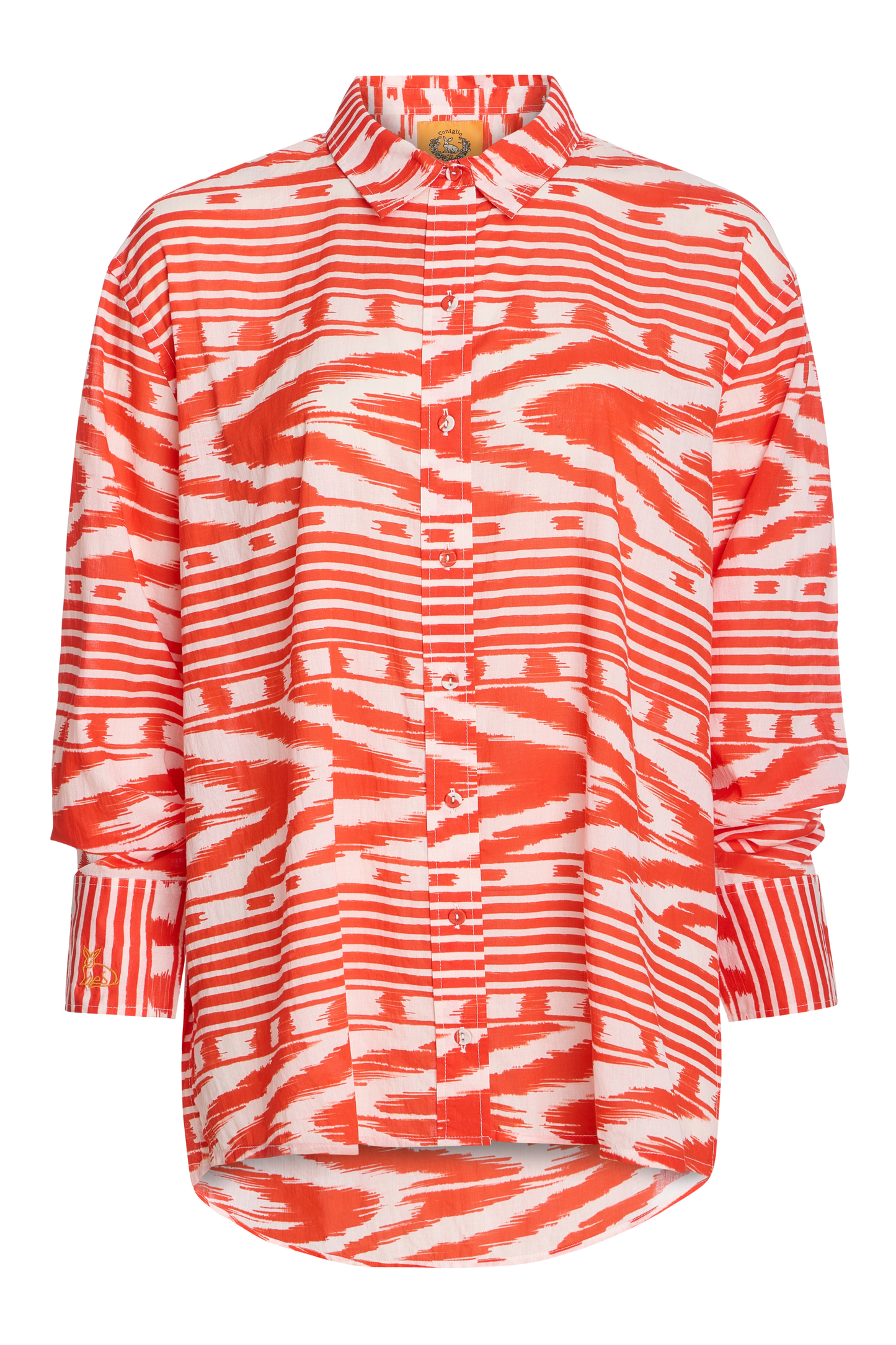 Classic Button Down | Cotton Voile