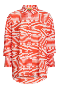 Classic Button Down | Cotton Voile