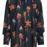 Classic Button Down | Cotton Voile Coniglio Palm Beach