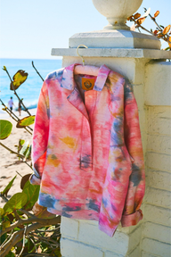 Mirasol Top | Silk Dupioni