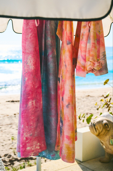 Mirasol Top | Silk Dupioni