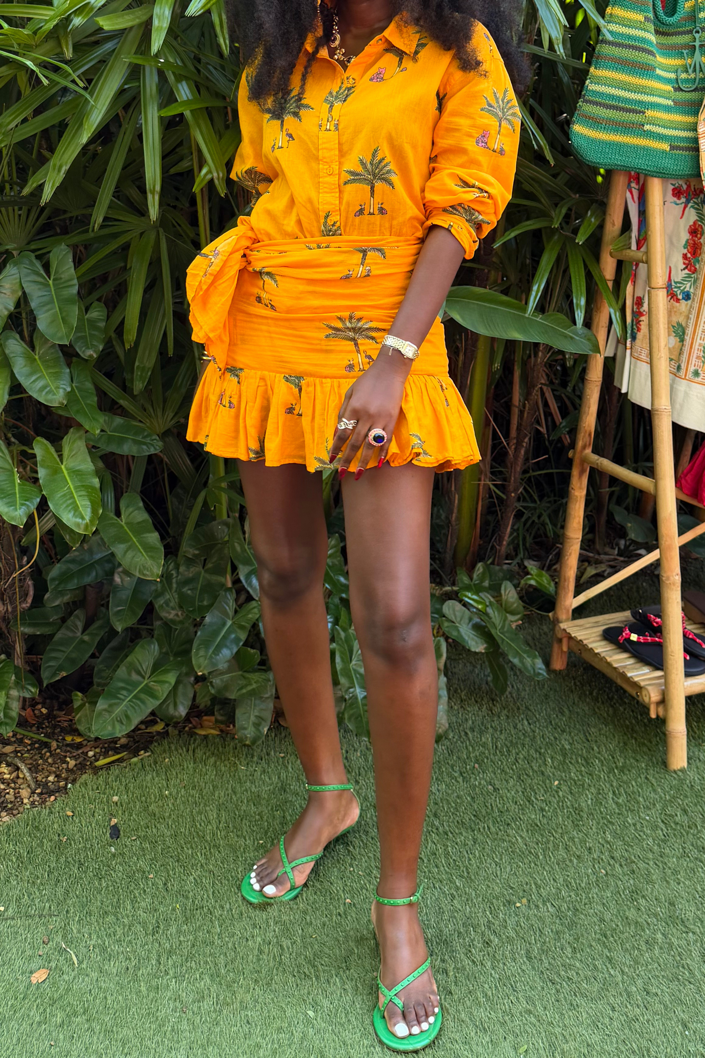 Classic Button Down | Cotton Voile