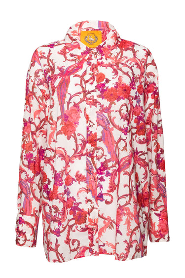 Classic Button Down | Cotton Voile