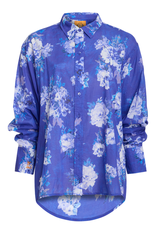 Classic Button Down | Cotton Voile