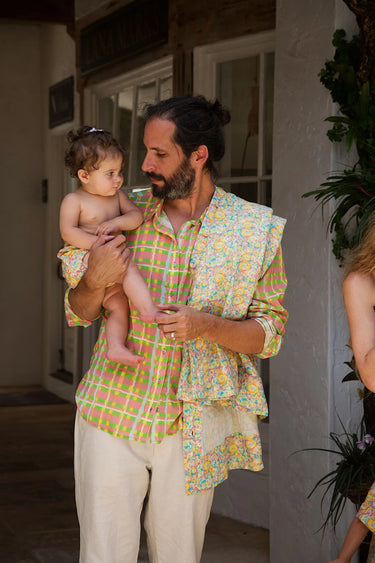 Kids Goldie Bloomer | Cotton Gauze