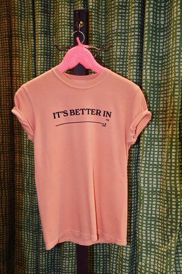 Its Better In... | Cotton Jersey