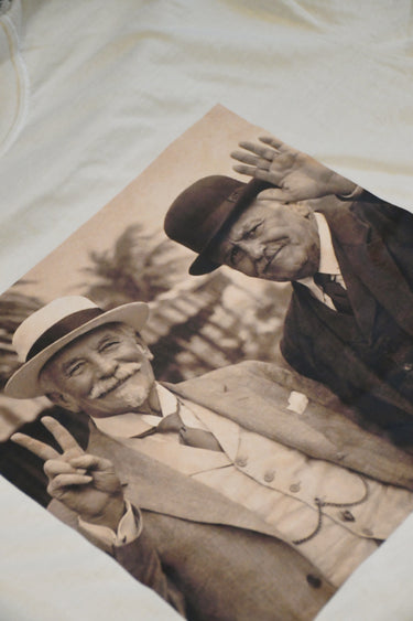 Flagler & Bradley Besties Tee | Cotton Jersey