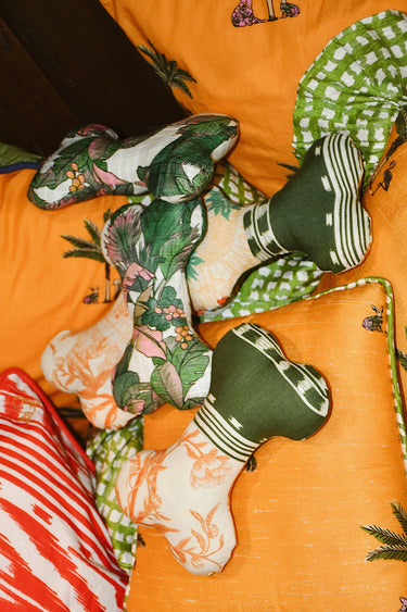 Plush Dog Toy | Assorted