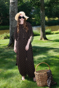 Bubble Pant | Viscose Chiffon