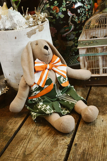 Handmade Bunny | Assorted Coniglio Palm Beach