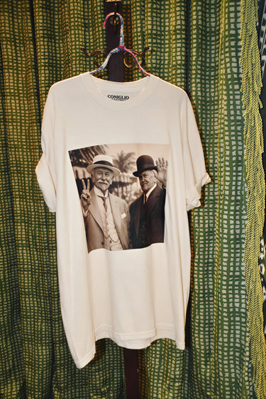 Flagler & Bradley Besties Tee | Cotton Jersey