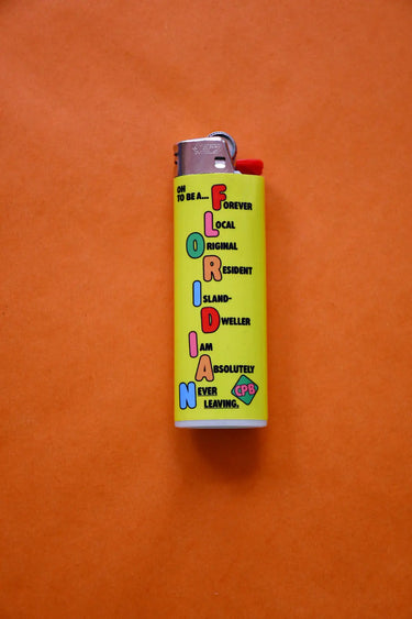 Floridian Lighter
