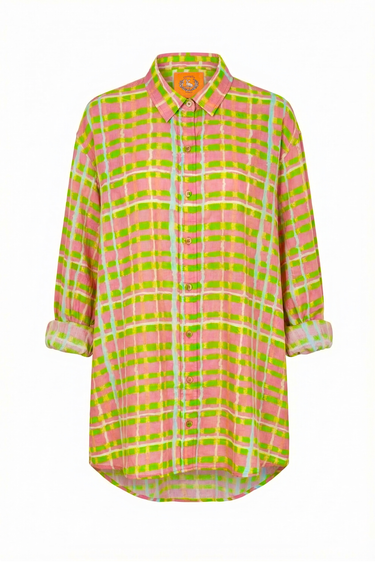 Classic Button Down | Cotton Voile