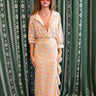 Ruffle Power Pareo™ | Cotton Gauze Coniglio Palm Beach