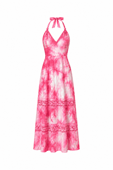 Victorian Maxi Dress | Cotton Voile