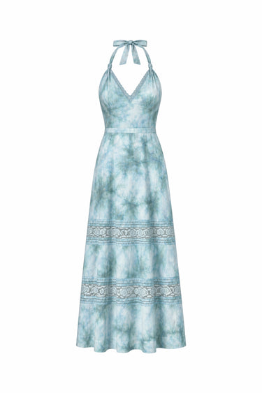 Victorian Maxi Dress | Cotton Voile