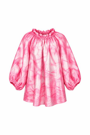 Worth Mini Dress | Silk Dupioni