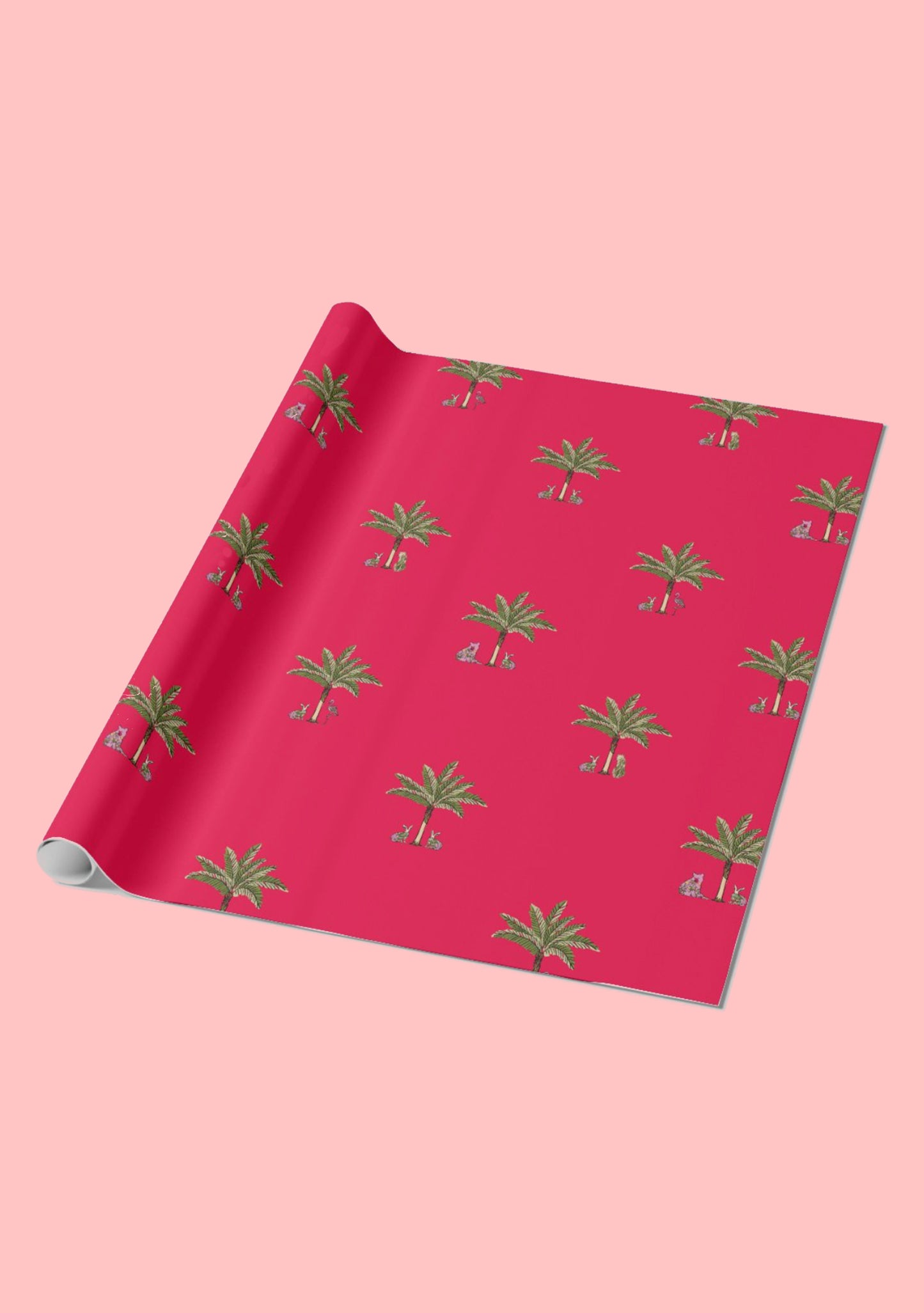 Petite Palm Gift Wrap