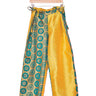 Mixed Print Move and Groove Snap Pant | Brocade Coniglio Palm Beach