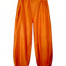 Bubble Pant | Silk Dupioni Coniglio Palm Beach