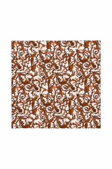 Seaview Scarf | Cotton Voile