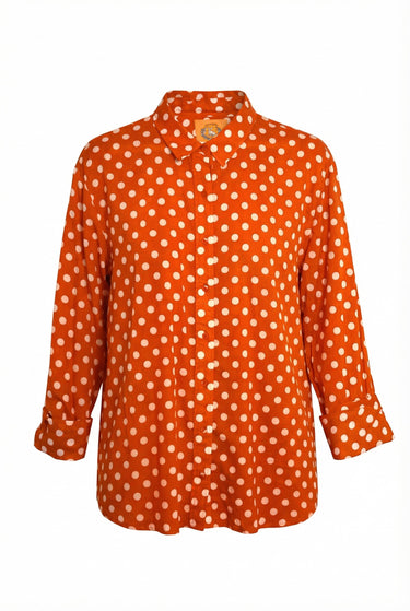 Classic Button Down | Cotton Voile