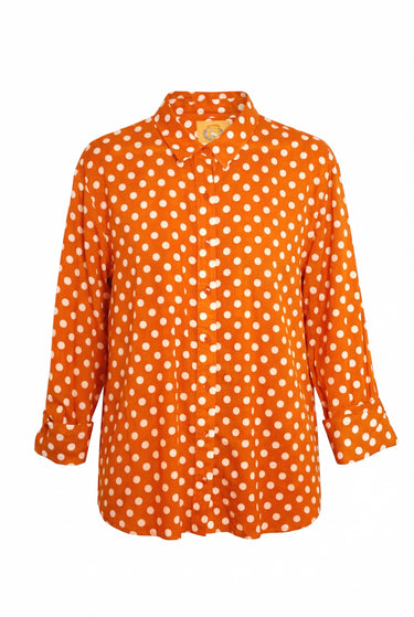 Classic Button Down | Cotton Voile