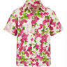 Kids Mimi Button Down | Linen Coniglio Palm Beach