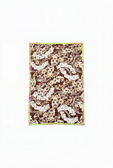 Baby Reversible Quilt | Cotton Percale Coniglio Palm Beach