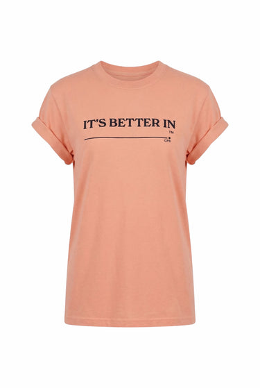 Its Better In... | Cotton Jersey