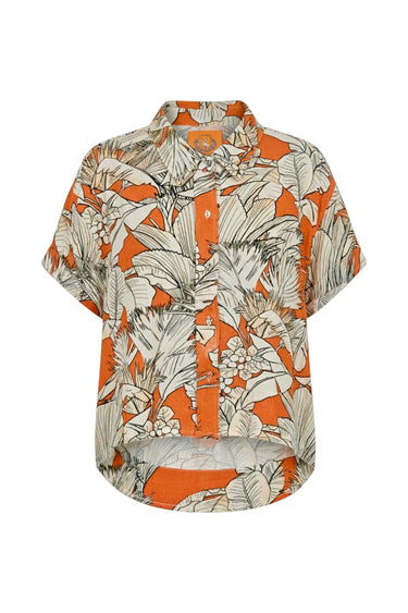 Boardwalk Top | Cotton Pique